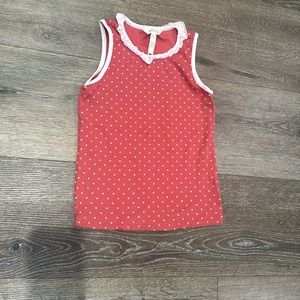 Matilda Jane tank size 8
